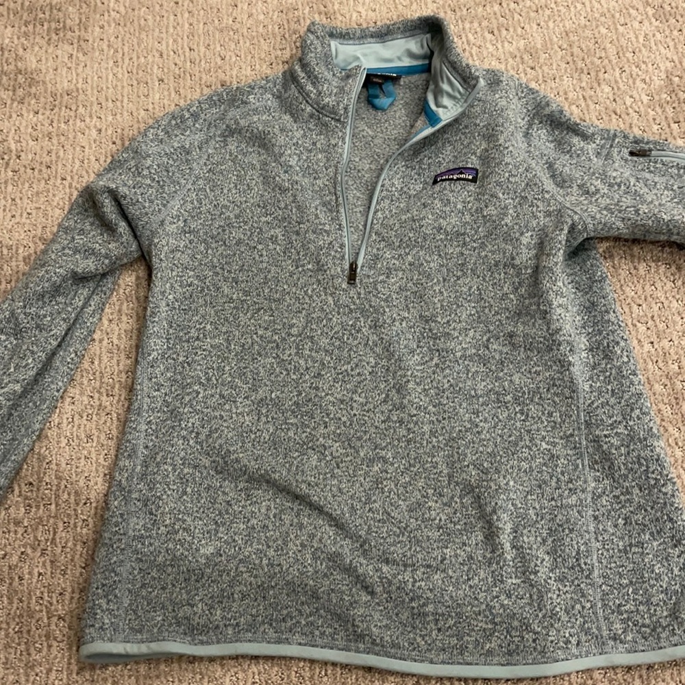 Patagonia fleece